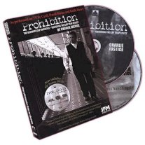 Prohibition By Charles Justice (dvd)