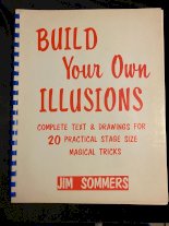 Build Your Own Illusions By Jim Sommers