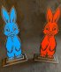 Hippety Hop Rabbits - Practical Magic