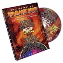 Bill in Lemon - Worlds Greatest Magic by the Worlds Greatest Magicians DVD